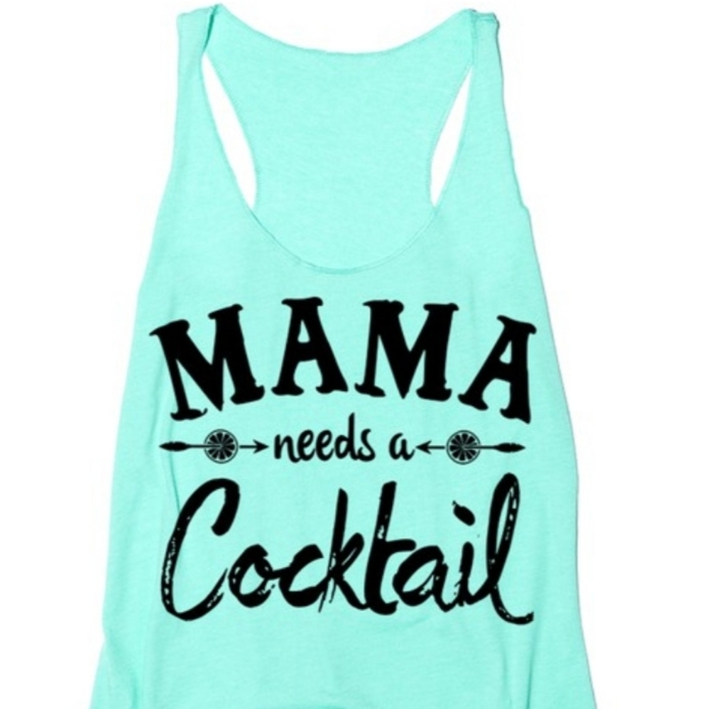 Mint Tank